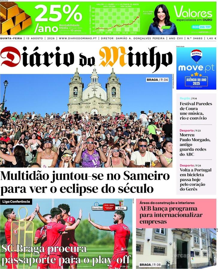 Diário do Minho