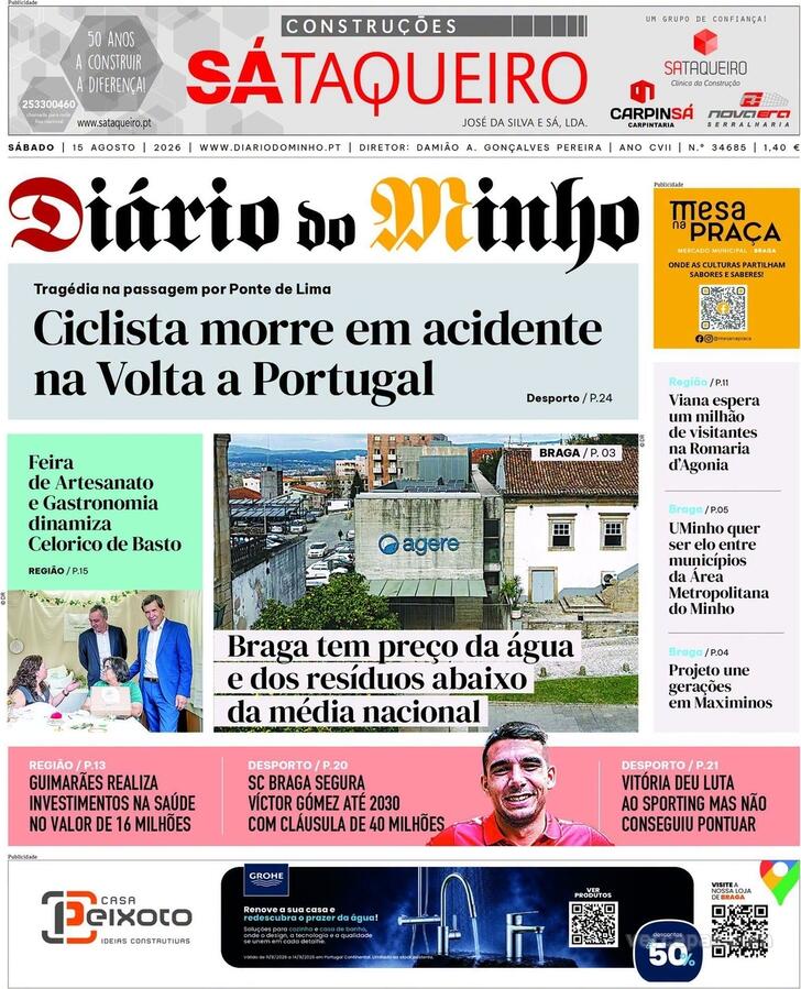Diário do Minho