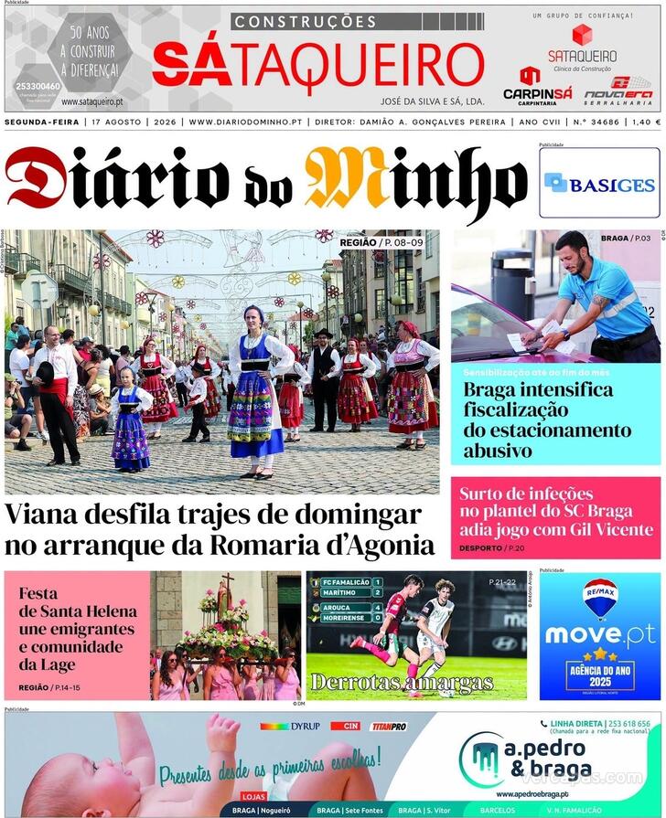 Diário do Minho