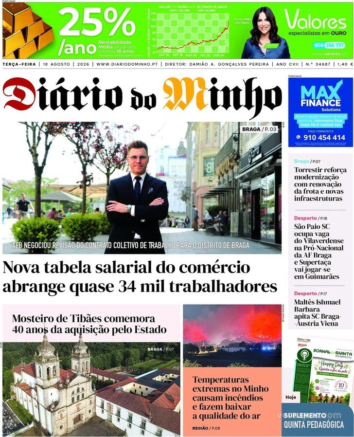 Diário do Minho
