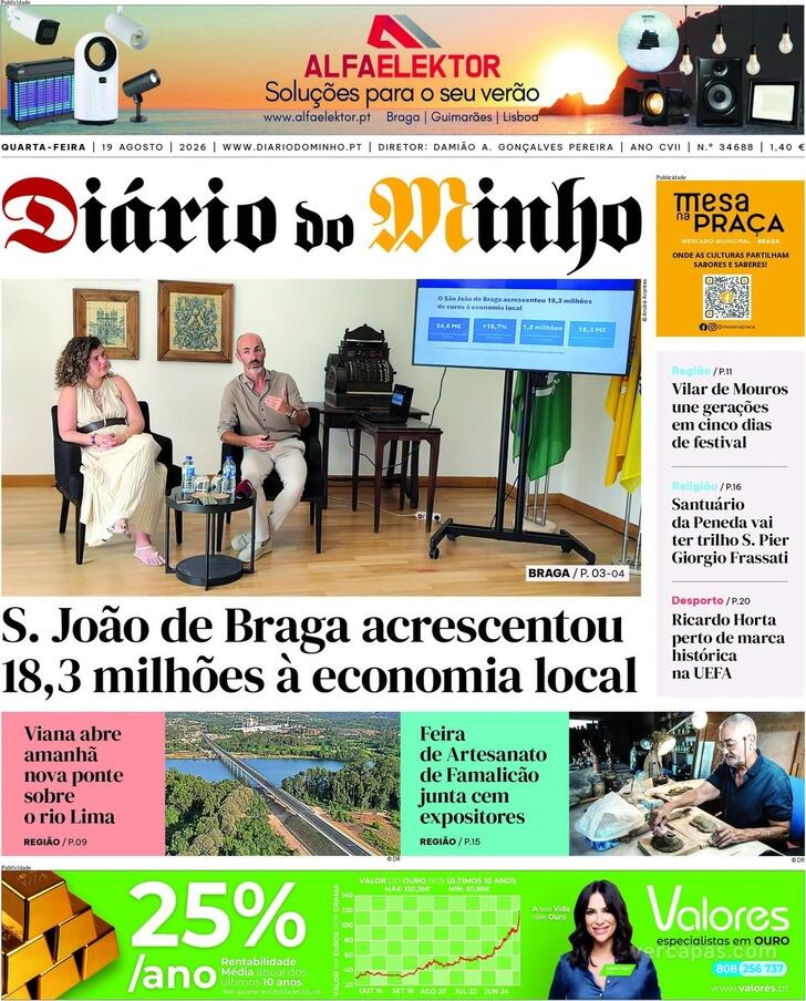 Diário do Minho