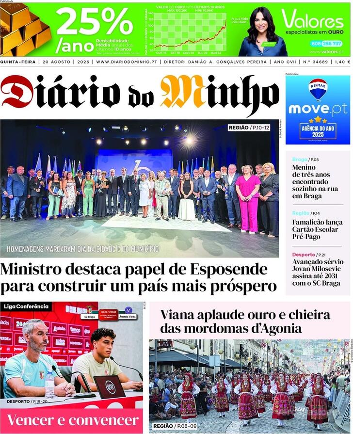 Diário do Minho