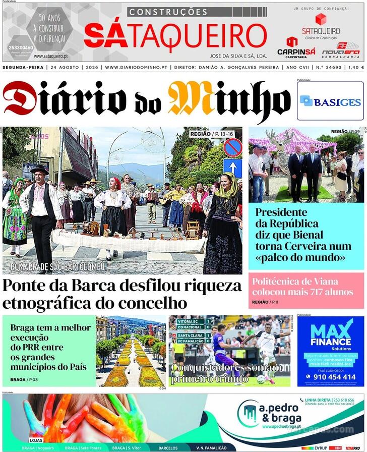 Diário do Minho