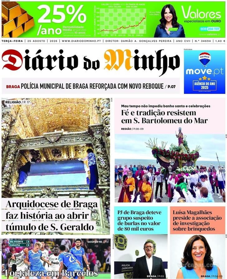 Diário do Minho