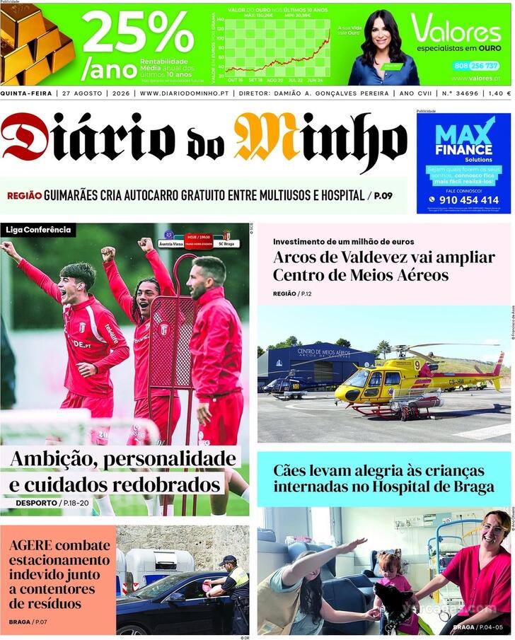 Diário do Minho