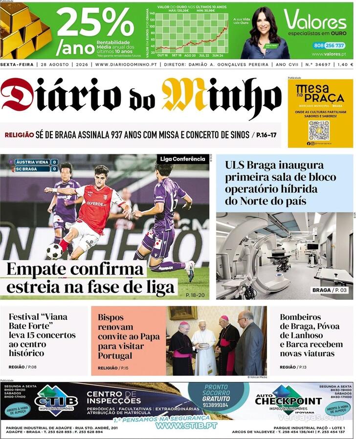 Diário do Minho