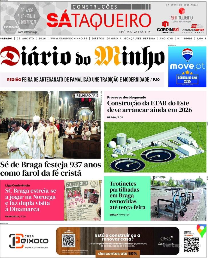 Diário do Minho