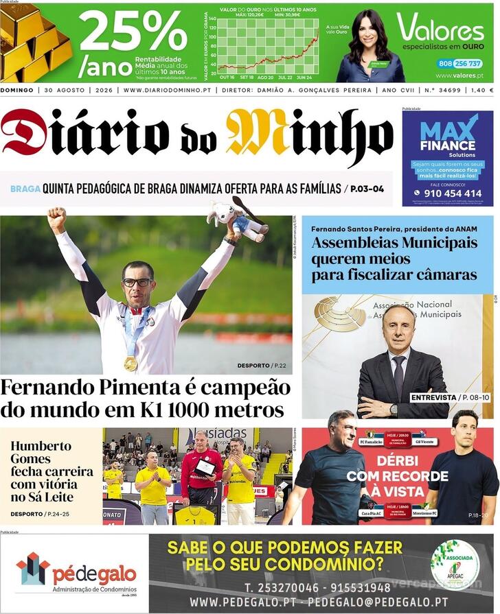 Diário do Minho