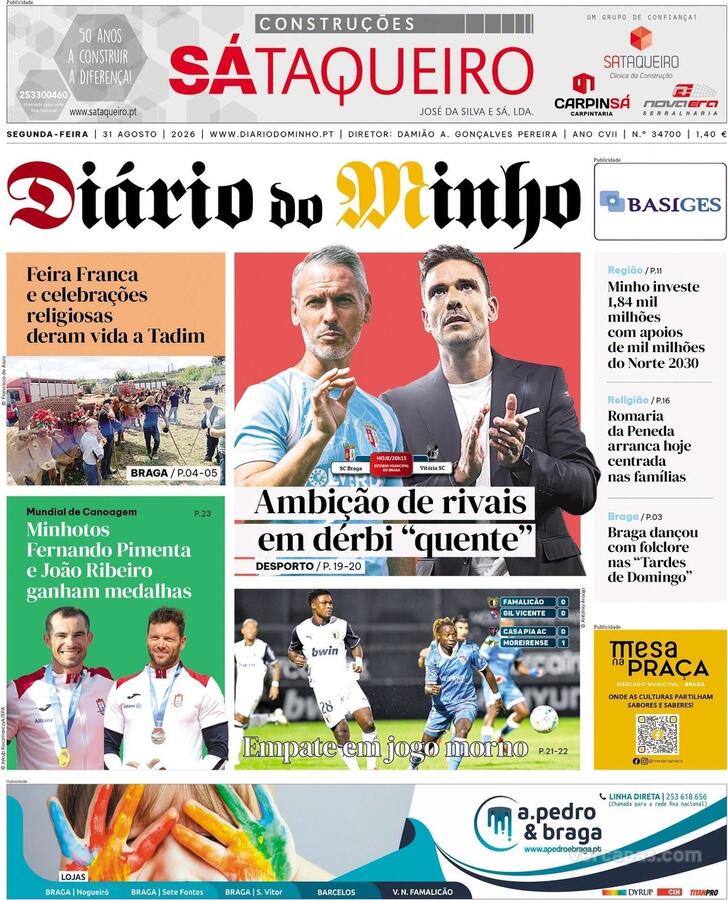 Diário do Minho