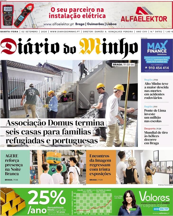 Diário do Minho