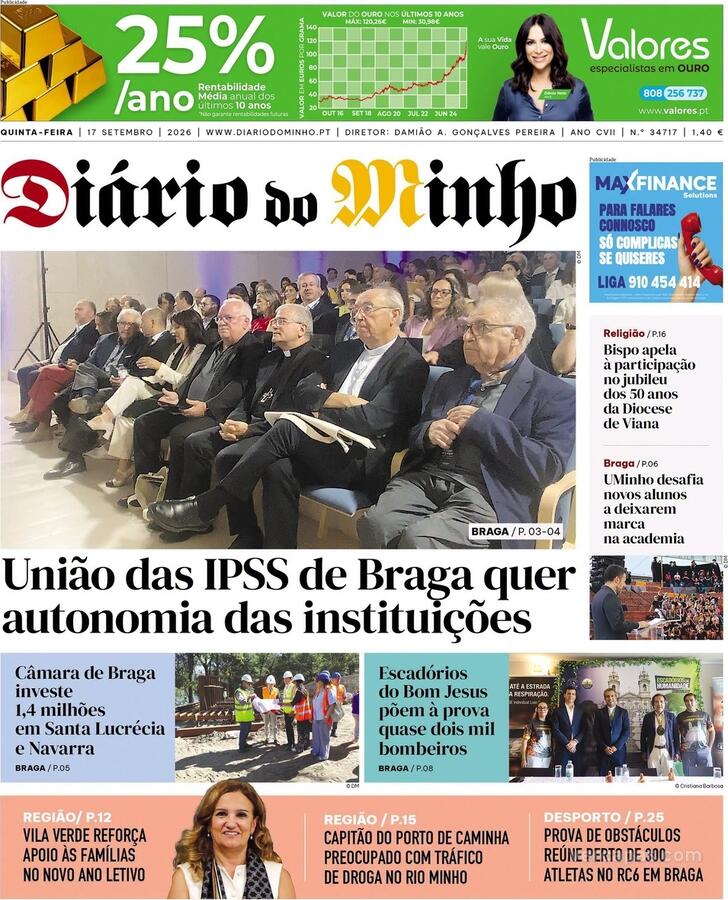 Diário do Minho