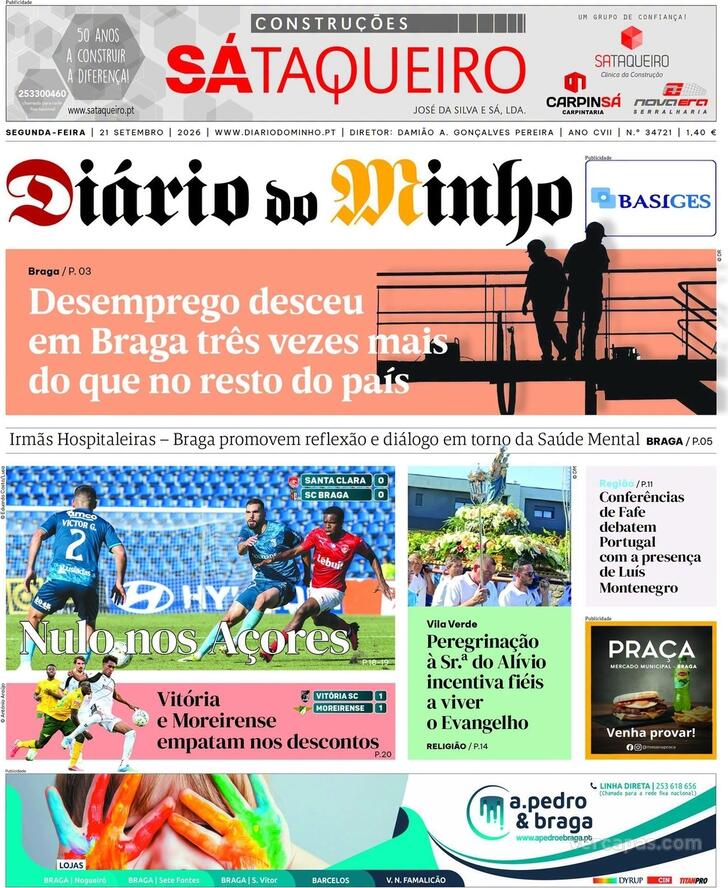 Diário do Minho