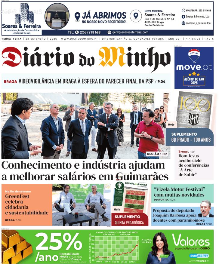 Diário do Minho
