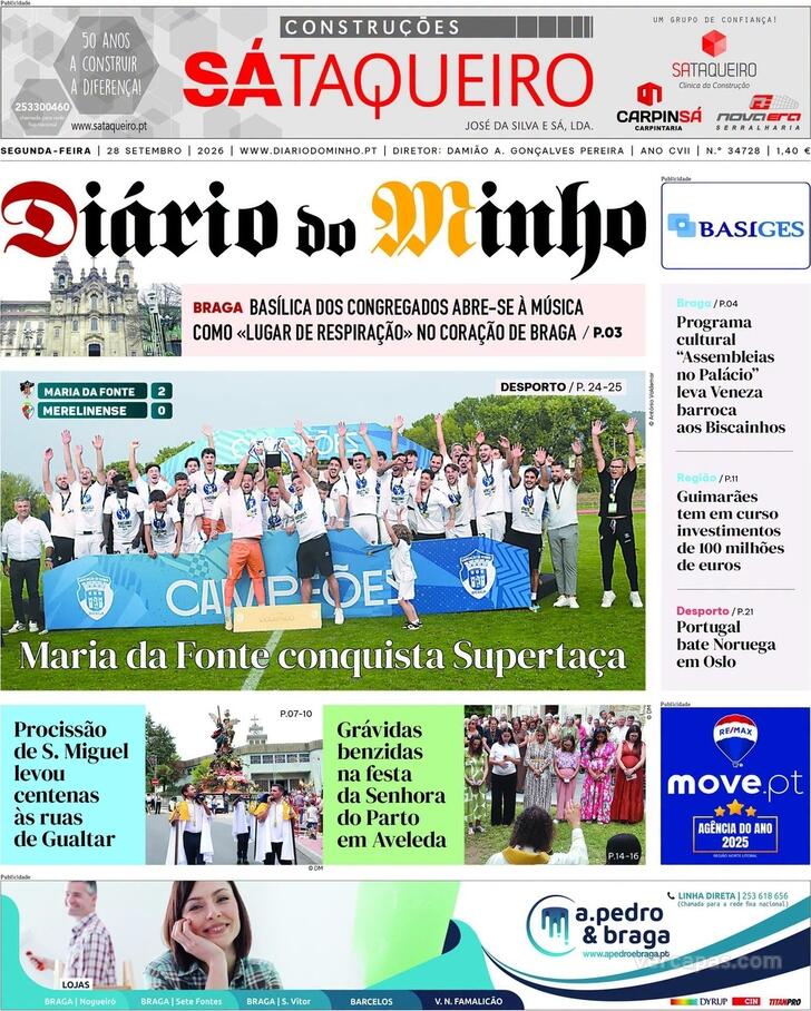 Diário do Minho