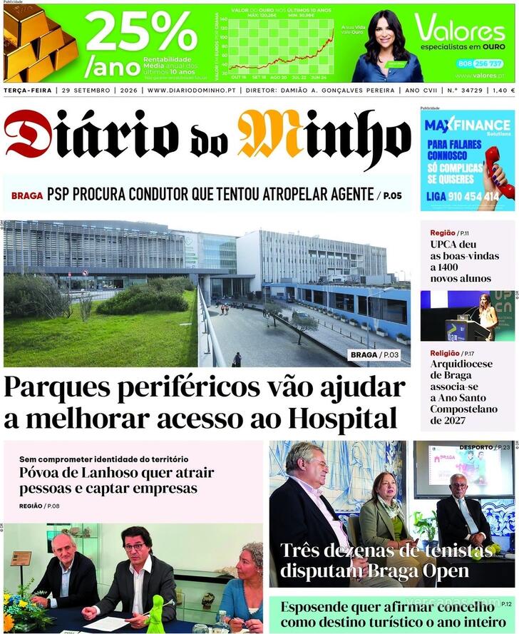 Diário do Minho
