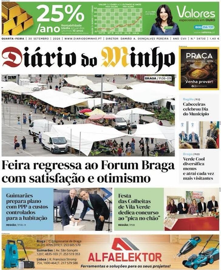 Diário do Minho