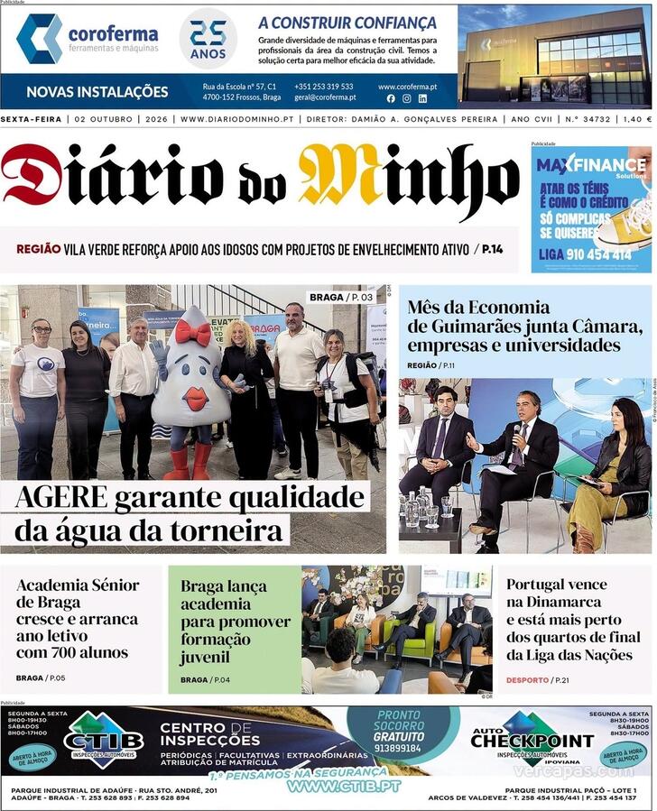 Diário do Minho