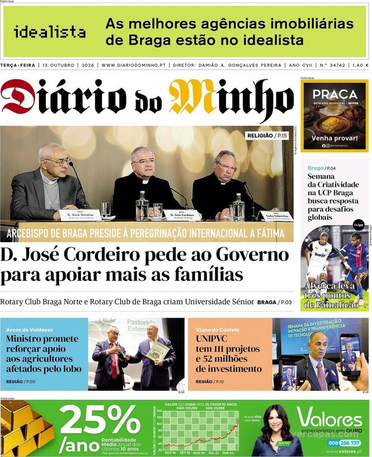 Di�rio do Minho
