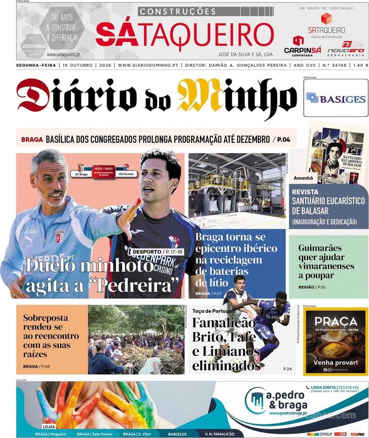 Diário do Minho