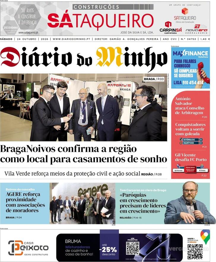 Diário do Minho