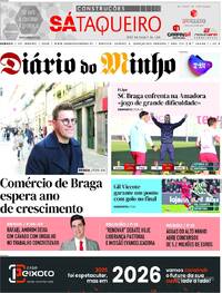 Di�rio do Minho - 2026-01-03