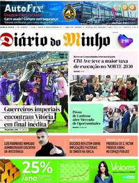 Di�rio do Minho - 2026-01-08