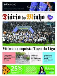 Di�rio do Minho - 2026-01-11