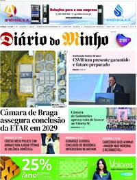 Diário do Minho - 2026-01-13