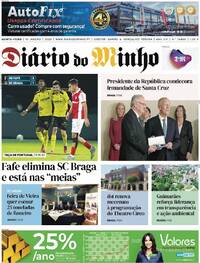 Diário do Minho - 2026-01-15