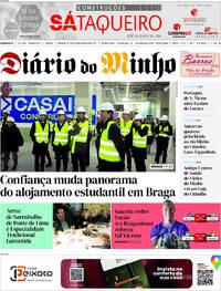 Diário do Minho - 2026-01-17