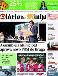 Diário do Minho - 2026-01-18