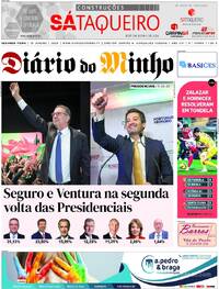 Diário do Minho - 2026-01-19