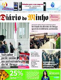 Diário do Minho - 2026-01-20