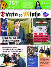 Diário do Minho - 2026-01-22