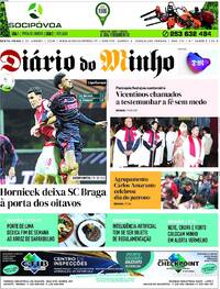 Diário do Minho - 2026-01-23