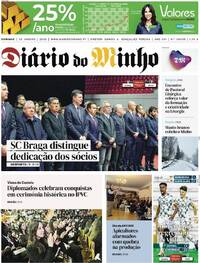 Diário do Minho - 2026-01-25