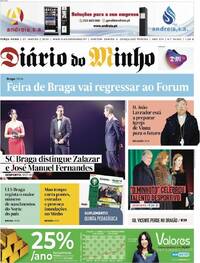Diário do Minho - 2026-01-27