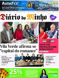 Diário do Minho - 2026-01-29