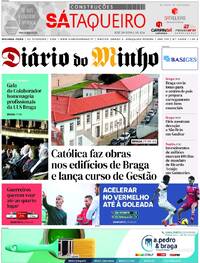 Diário do Minho - 2026-02-02