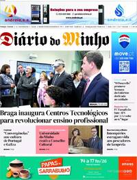 Di�rio do Minho