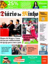 Diário do Minho - 2026-02-15