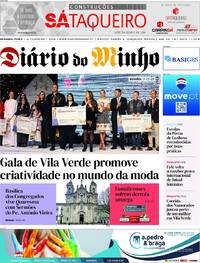 Diário do Minho - 2026-02-16