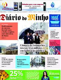 Diário do Minho - 2026-02-17