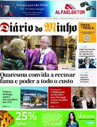 Diário do Minho - 2026-02-19