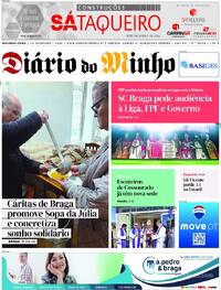 Di�rio do Minho - 2026-02-23