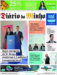 Diário do Minho - 2026-02-27