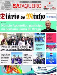 Diário do Minho - 2026-03-16