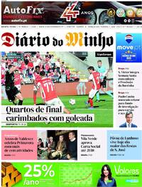 Di�rio do Minho