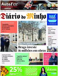 Di�rio do Minho
