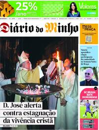 Diário do Minho - 2026-04-06